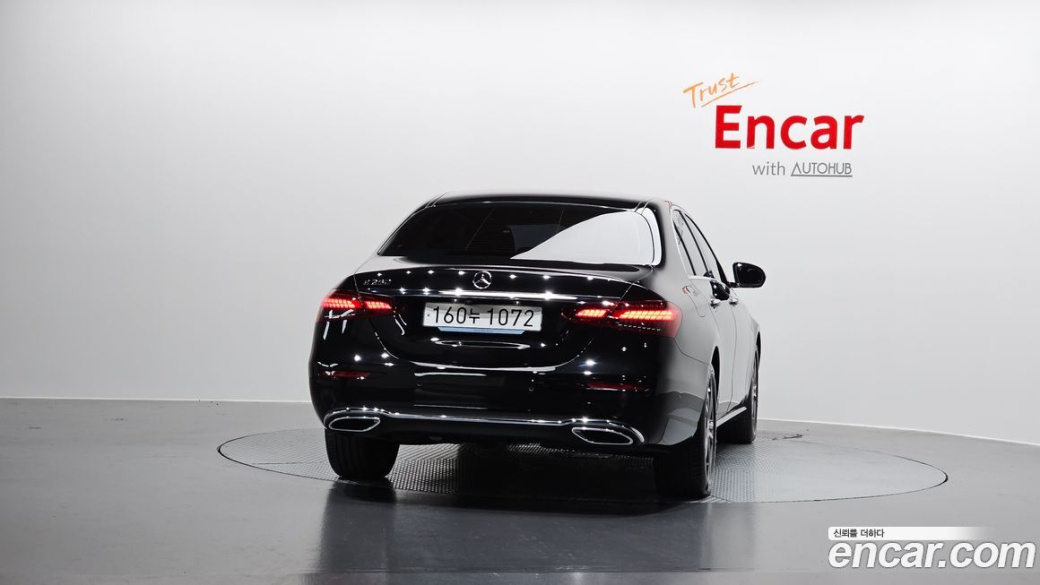 Mercedes-Benz E-Class E250 Avantgarde, 2023