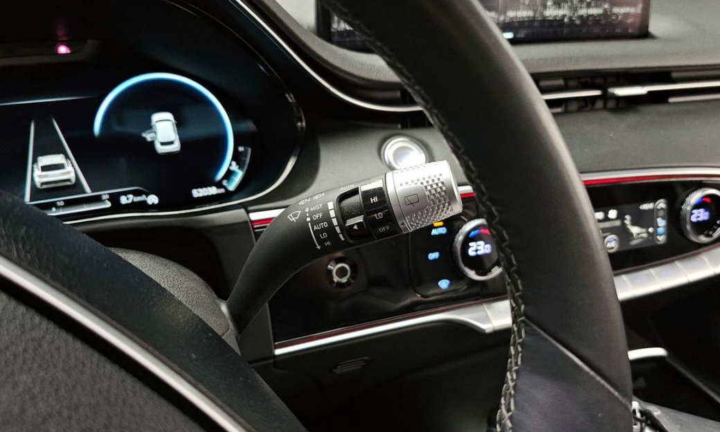 Genesis GV70 2.5T Gasoline 2WD, 2023