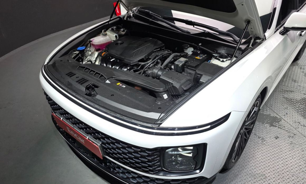 Hyundai Grandeur 2,5 Gasoline 2WD, 2023