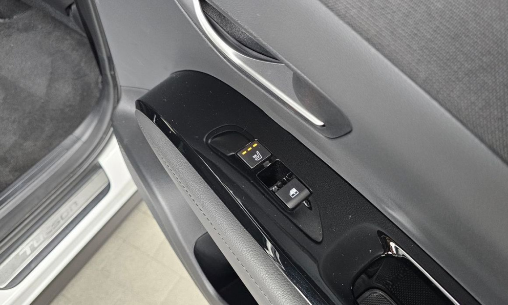 Hyundai Tucson Gasoline 1.6 Turbo 2WD, 2024