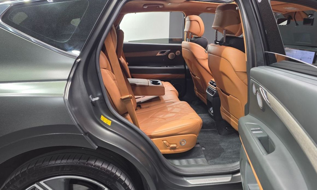 Genesis GV80 2.5T Gasoline AWD, 2024