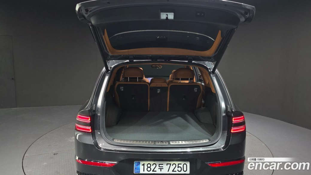 Genesis GV80 2.5T Gasoline AWD, 2024