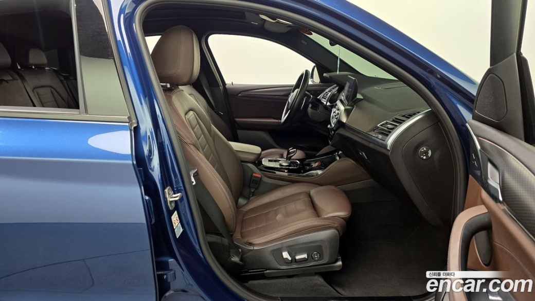 BMW X4 xDrive20i M Sport, 2022