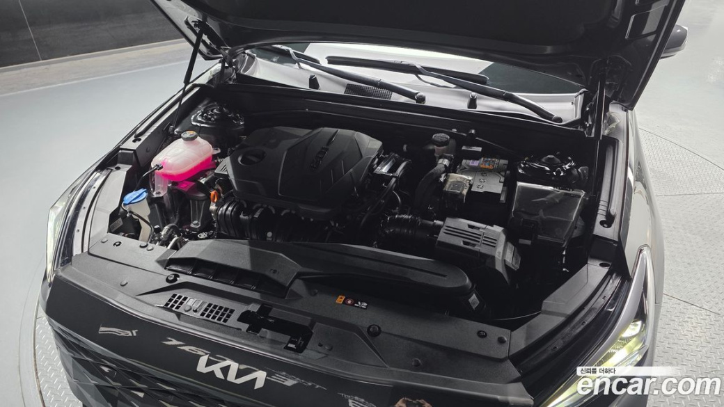 Kia K8 2.5 Gasoline 2WD, 2024