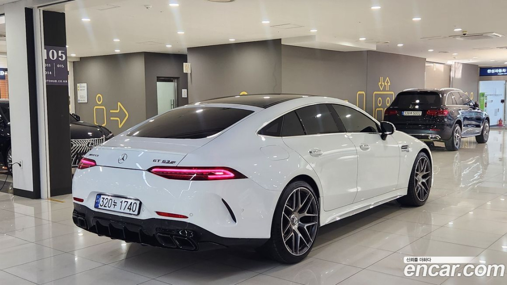 Mercedes-Benz AMG GT 4Door 43 4MATIC+ Dynamic, 2023