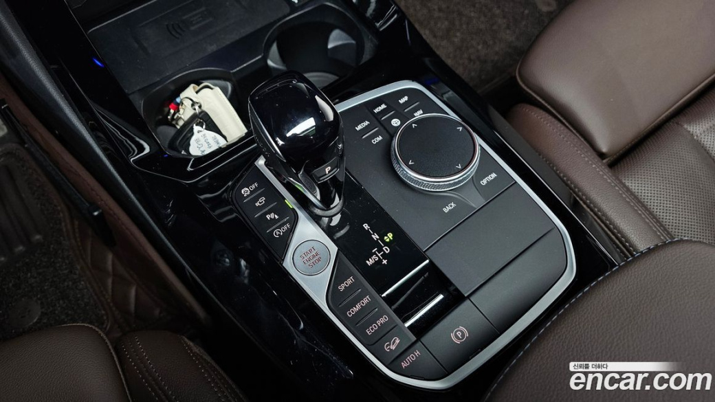 BMW X3 xDrive 20d M Sports Pro, 2024