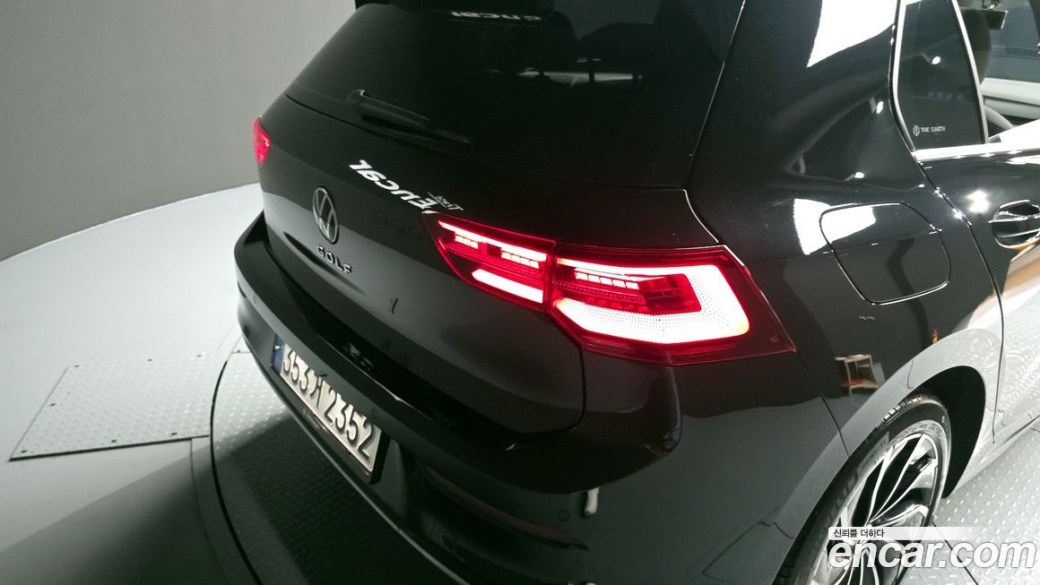 Volkswagen Golf 2.0 TDI Prestige, 2024
