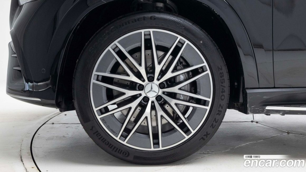 Mercedes-Benz GLE-Class AMG GLE53 4MATIC+ Coupe, 2025