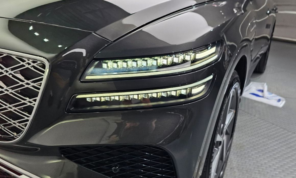 Genesis GV80 2.5T Gasoline AWD, 2024