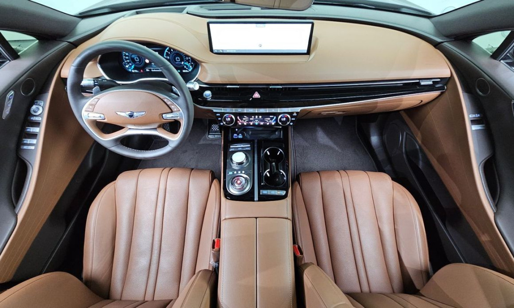 Genesis G80 Gasoline 2.5 Turbo AWD, 2024