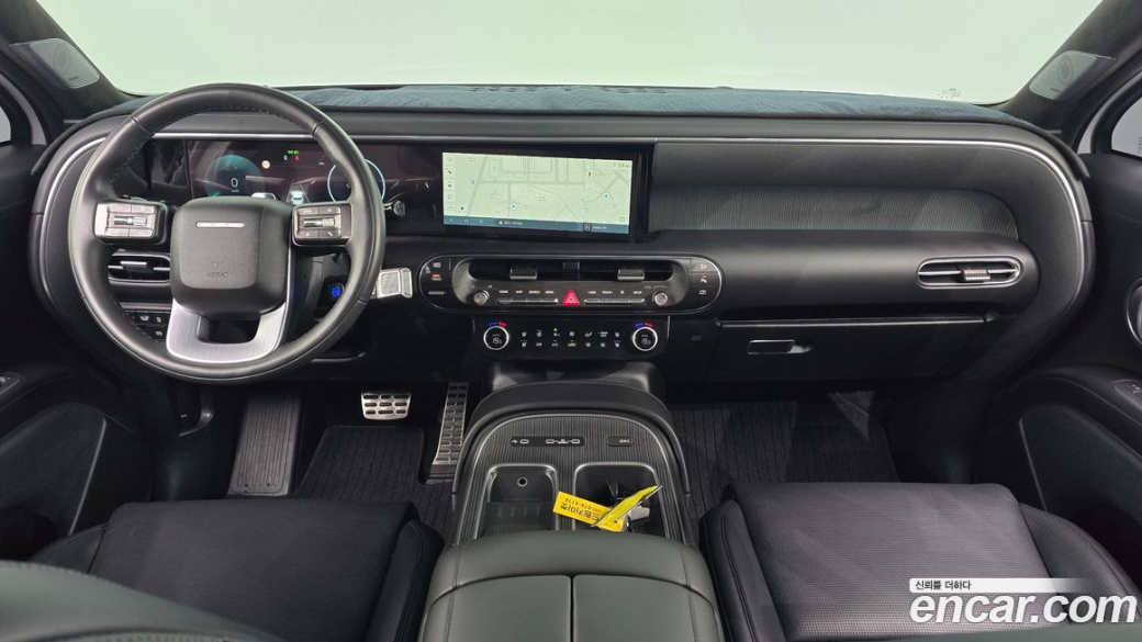 Hyundai Palisade Gasoline 2.5T 4WD 7-Seater, 2026
