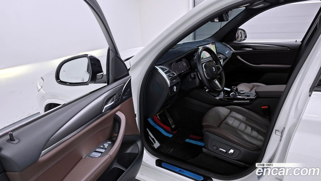 BMW X3 xDrive 20i M Sport, 2023