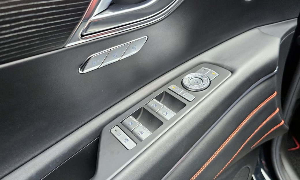Genesis GV80 2.5T Gasoline AWD, 2024