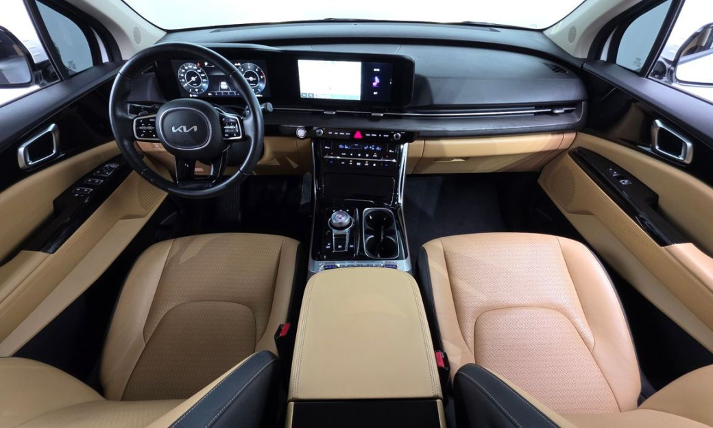 Kia Carnival 7-Seater Noblesse, 2022