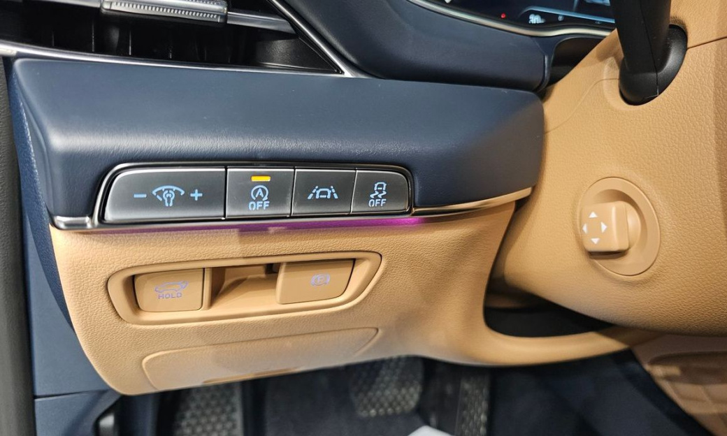 Genesis GV80 3.0 Diesel AWD, 2021