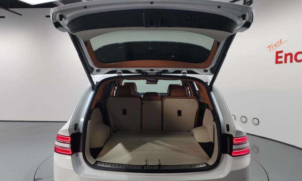 Genesis GV80 2.5T Gasoline AWD, 2024