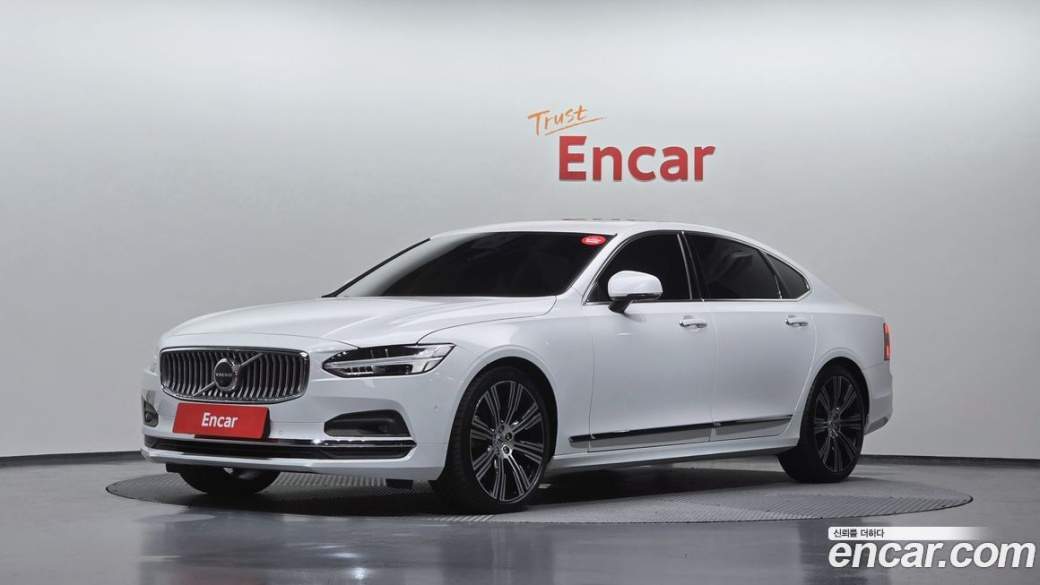 Volvo S90 B6 AWD Ultimate Bright, 2023