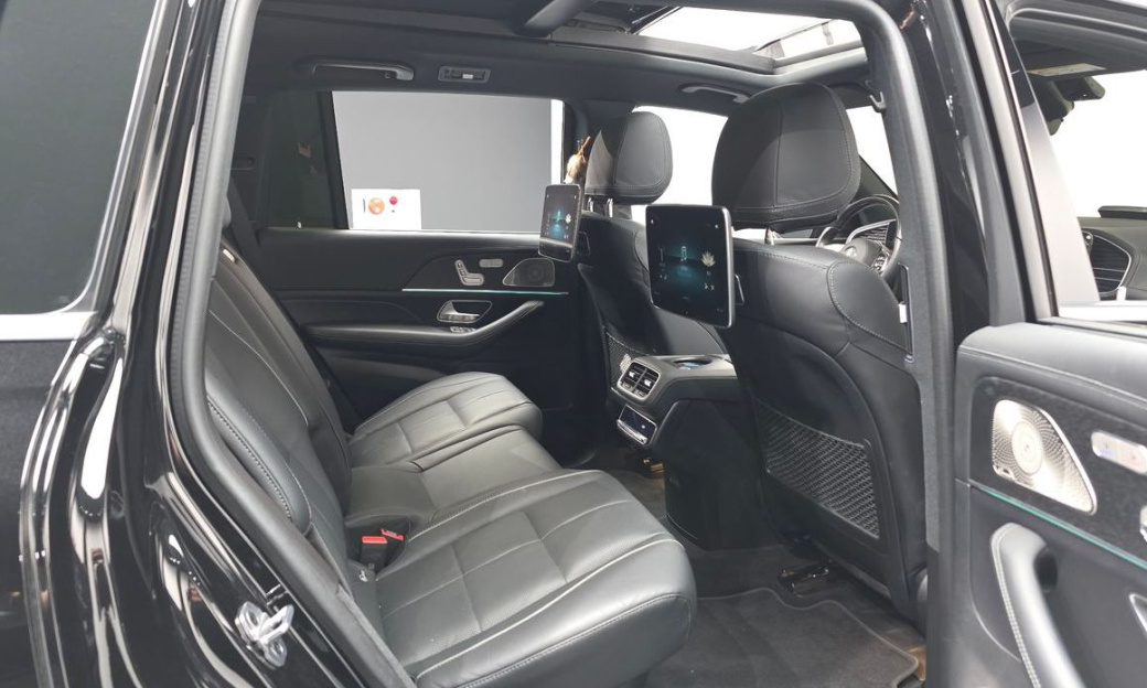 Mercedes-Benz GLS-Class GLS580 4MATIC, 2023
