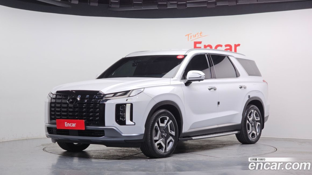 Hyundai Palisade Diesel 2.2 2WD, 2024