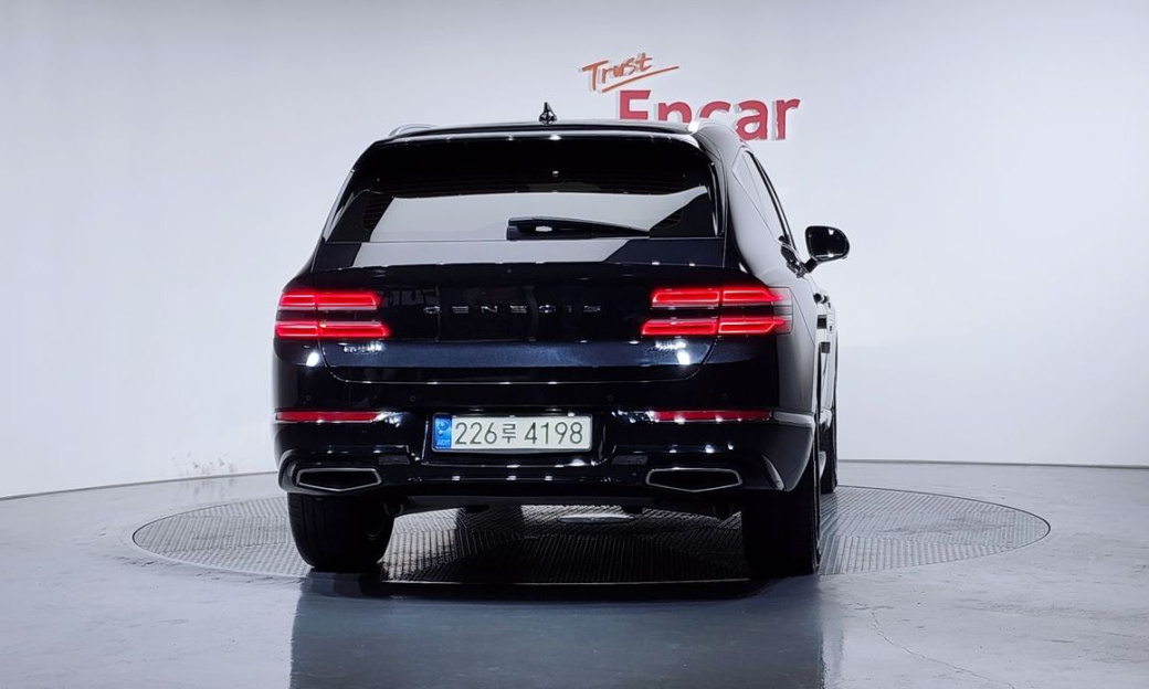 Genesis GV80 2.5T Gasoline AWD, 2022
