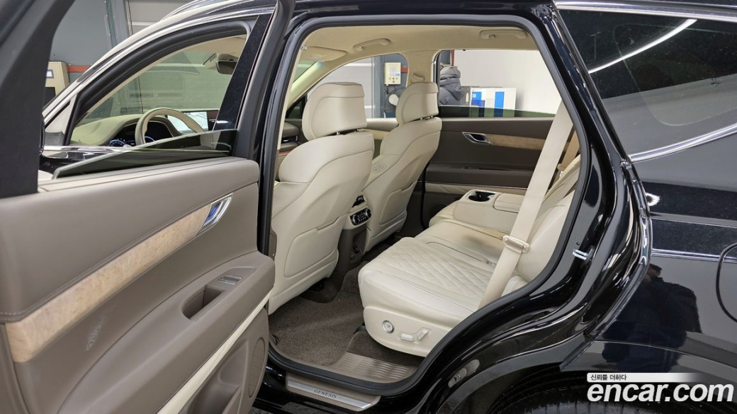 Genesis GV80 2.5T Gasoline AWD, 2023