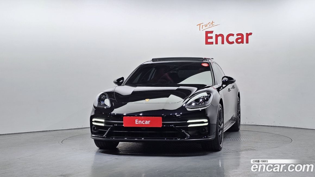 Porsche Panamera 4.0 GTS, 2022