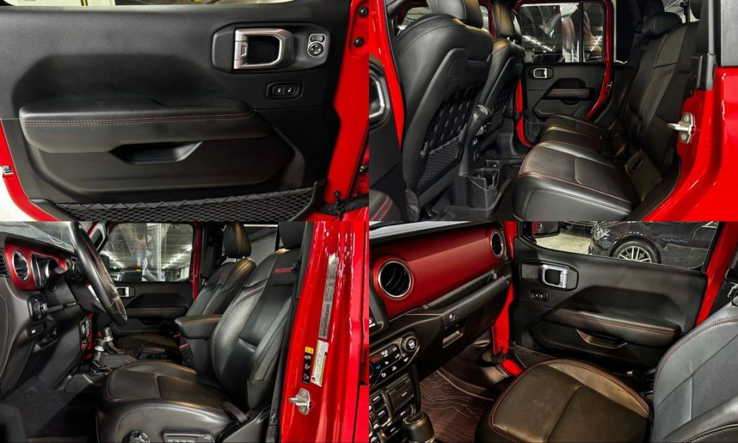 Jeep Gladiator 3.6 Rubicon, 2022