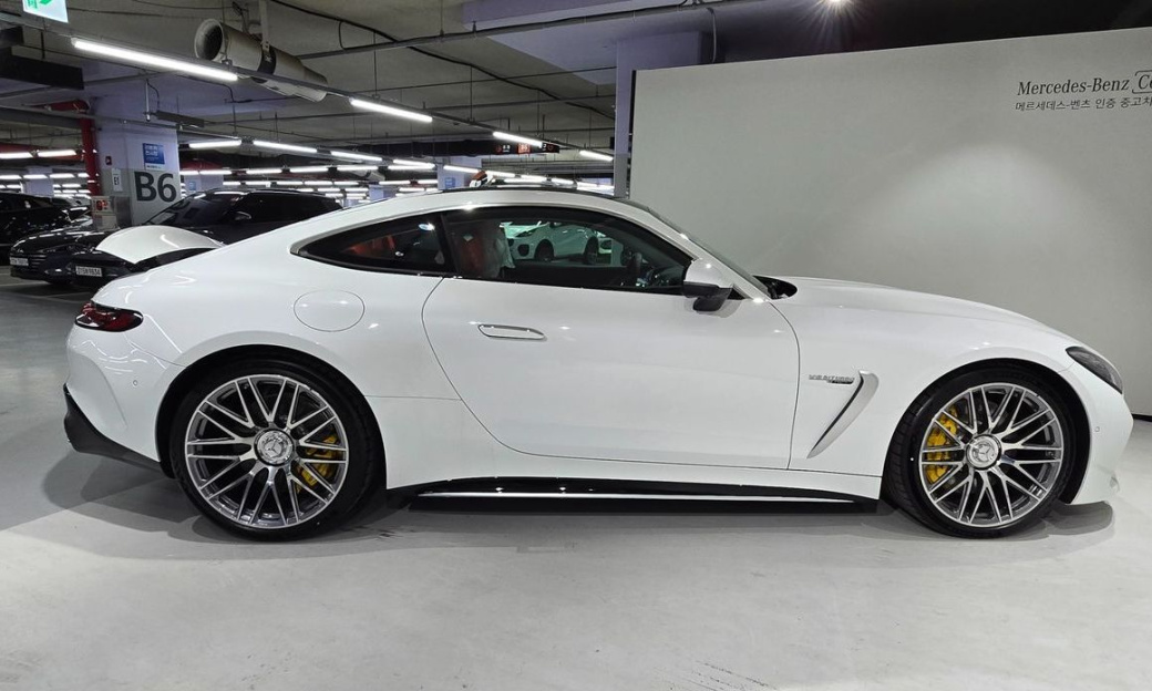Mercedes-Benz AMG GT AMG GT55 4MATIC+, 2025