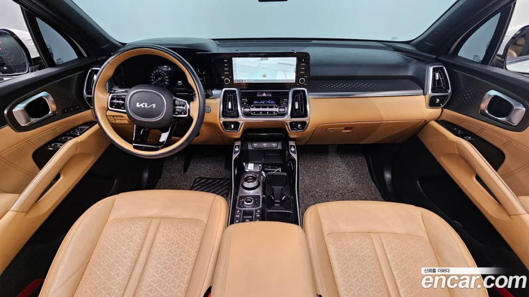 Kia Sorento Diesel 2.2 4WD, 2022