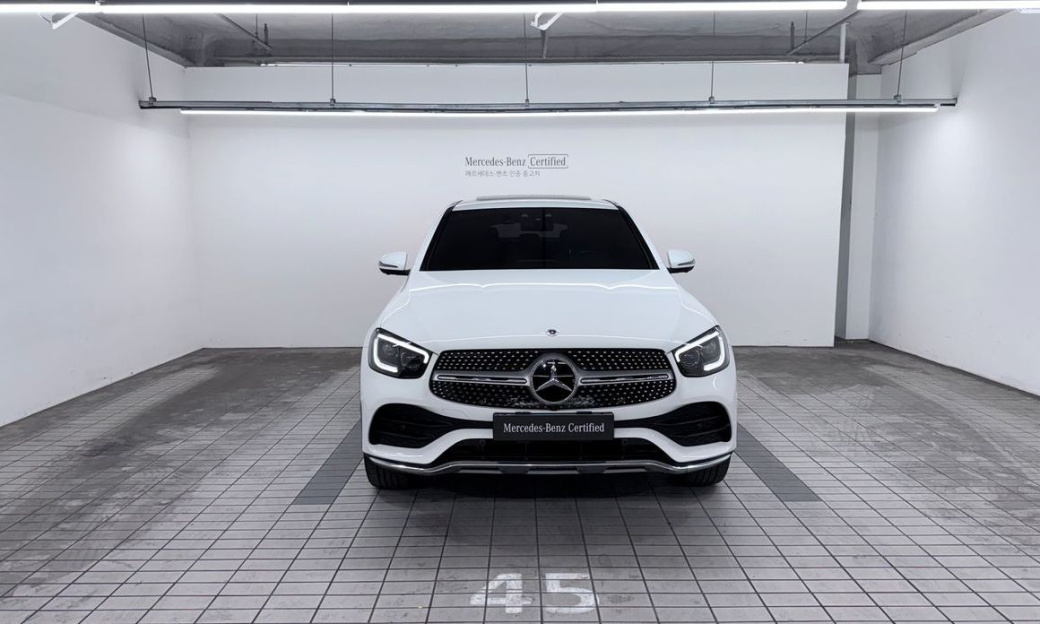 Mercedes-Benz GLC-Class GCL300 4MATIC Coupe, 2023