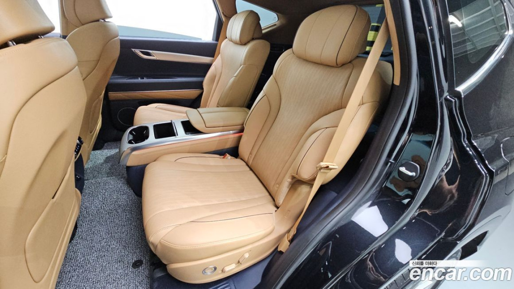 Genesis GV80 2.5T Gasoline AWD, 2023