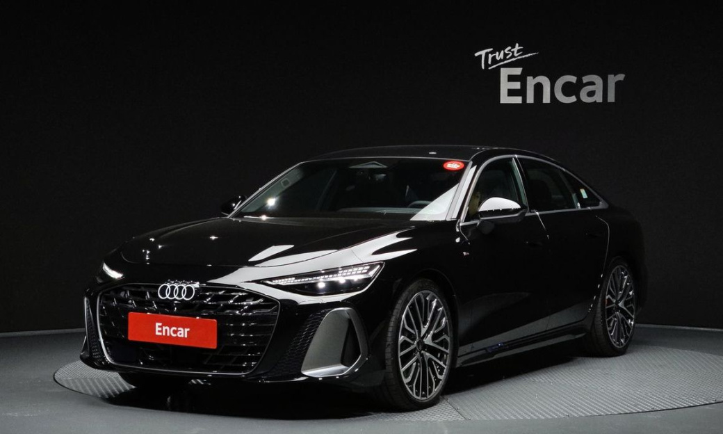 Audi A6 55 TFSI Quattro S Line, 2026