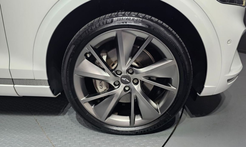 Genesis GV70 2.5T Gasoline AWD, 2023