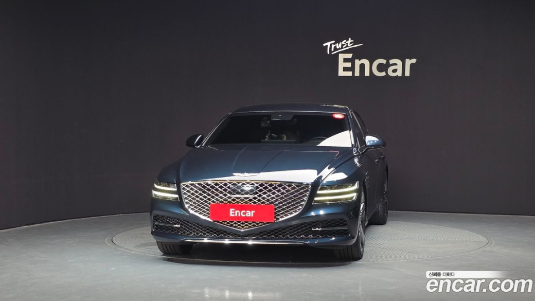 Genesis G80 Gasoline 2.5 Turbo AWD, 2022