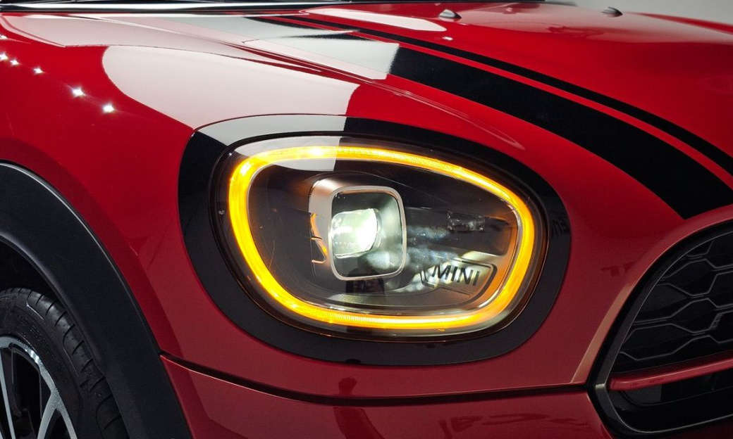 Mini Countryman JCW, 2023