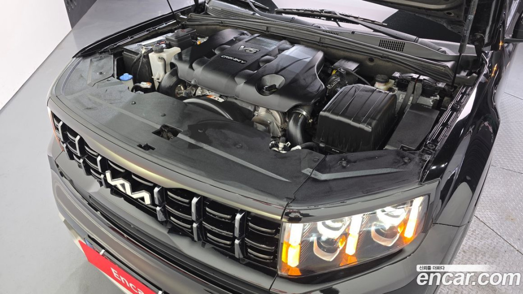 Kia Mohave Diesel 3.0 4WD 5-Seater, 2022