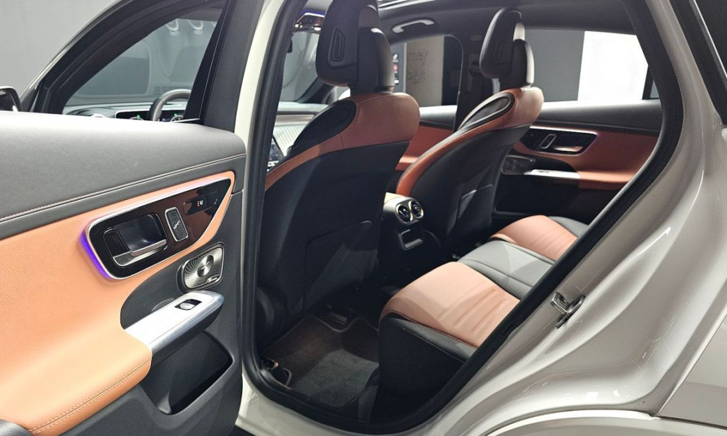 Mercedes-Benz GLC-Class GLC300 4MATIC Coupe, 2024