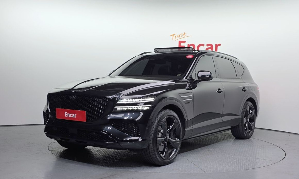 Genesis GV80 2.5T Gasoline AWD, 2025