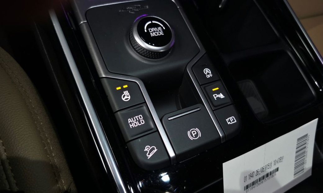 Kia Sorento Gasoline 2.5T 2WD, 2024