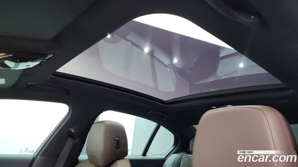 BMW 5-Series 520i M Sport, 2024