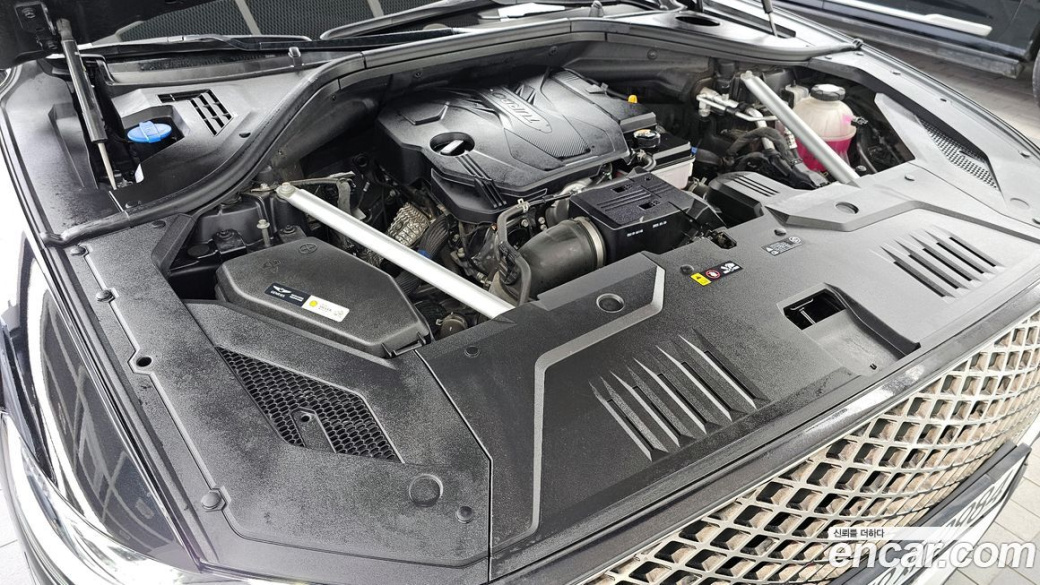 Genesis GV70 2.5T Gasoline 2WD, 2022