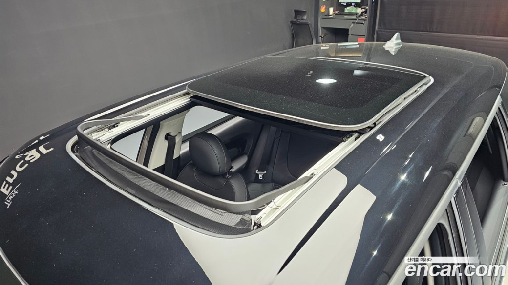 Mini Clubman Classic, 2024
