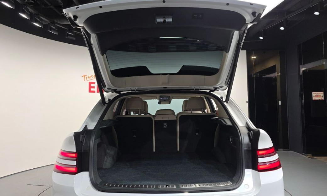 Genesis GV80 2.5T Gasoline AWD, 2024