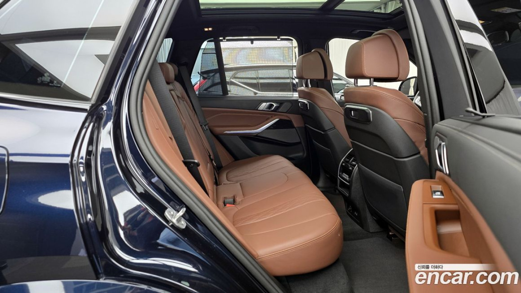 BMW X5 xDrive 40i M Sport, 2024