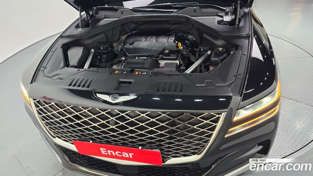 Genesis GV80 2.5T Gasoline AWD, 2023