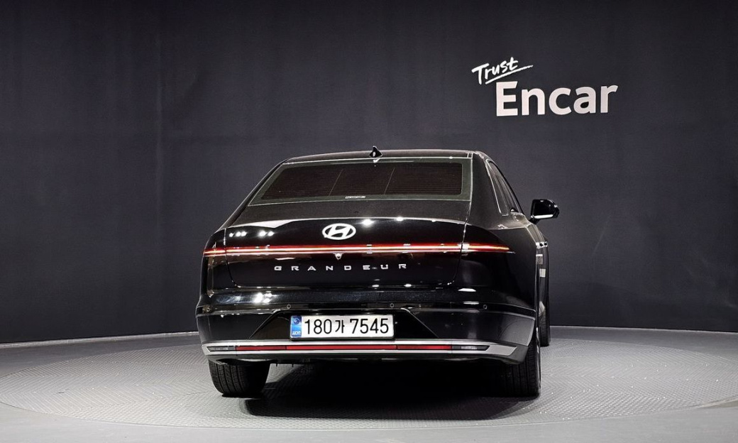 Hyundai Grandeur 2,5 Gasoline 2WD, 2025