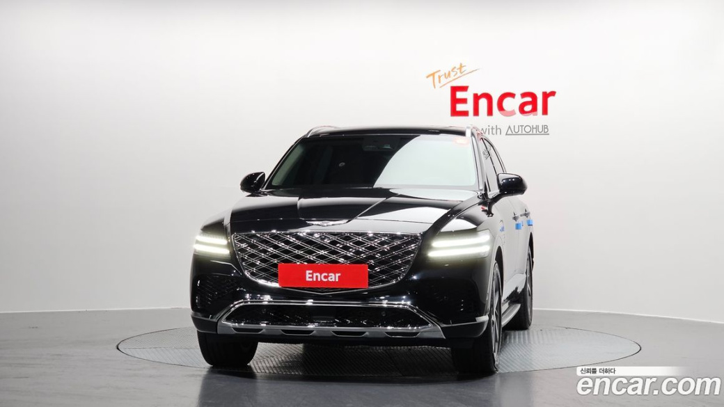 Genesis GV80 2.5T Gasoline AWD, 2024