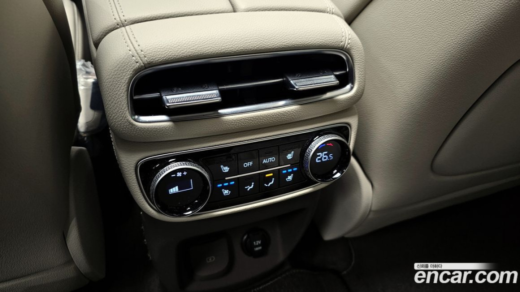 Genesis GV80 2.5T Gasoline 2WD, 2022