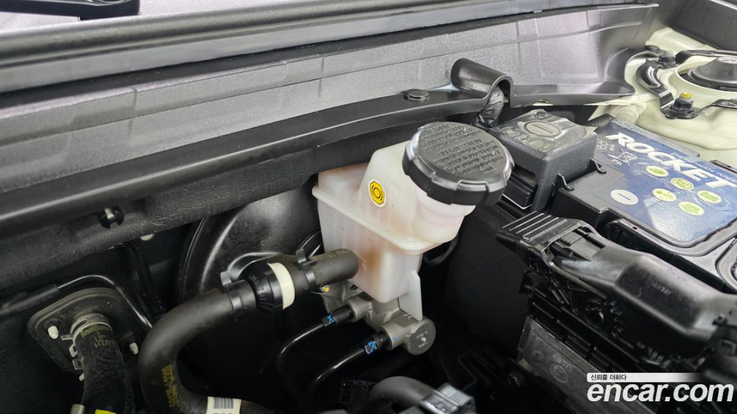 Kia K8 2.5 Gasoline 2WD, 2022