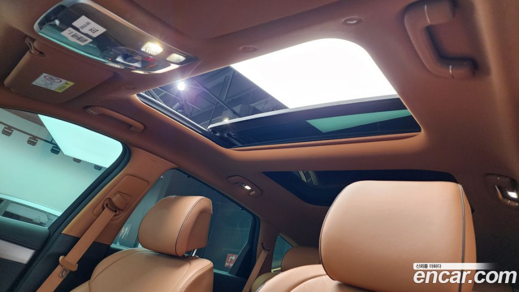 Genesis GV80 2.5T Gasoline AWD, 2024